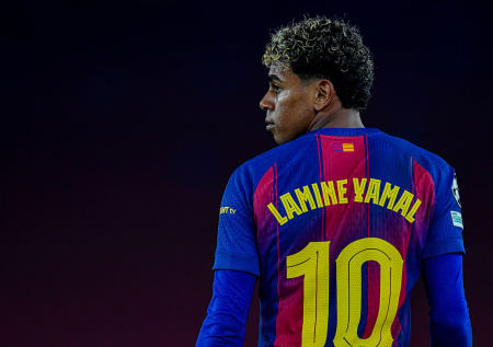 Звезда «Барселоны» установил рекорд Лиги чемпионов