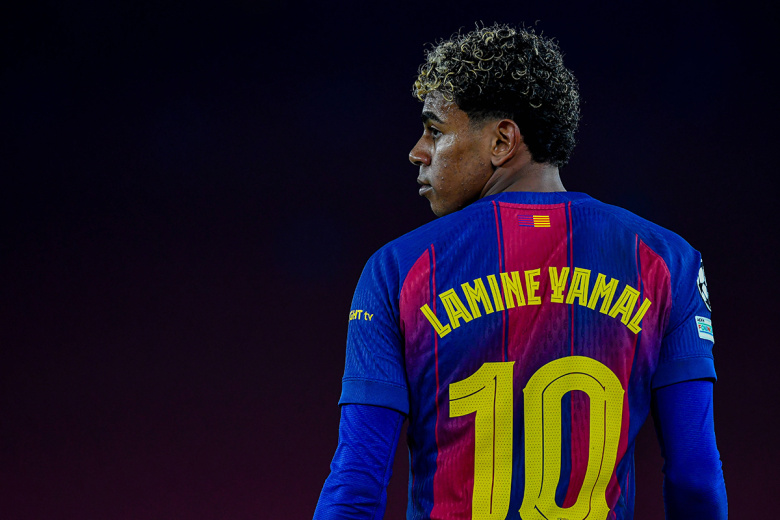 Ламин Ямаль