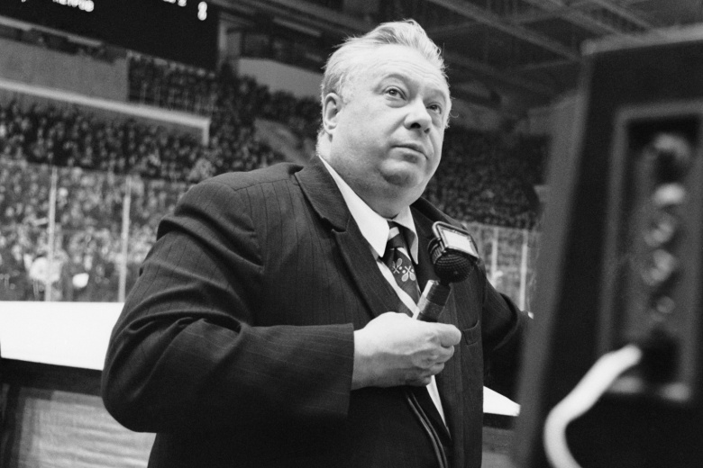 Николай Озеров