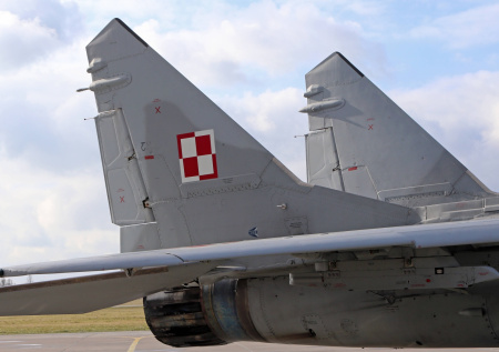 В Госдуме объяснили желание Польши отдать ВСУ старые МиГ-29