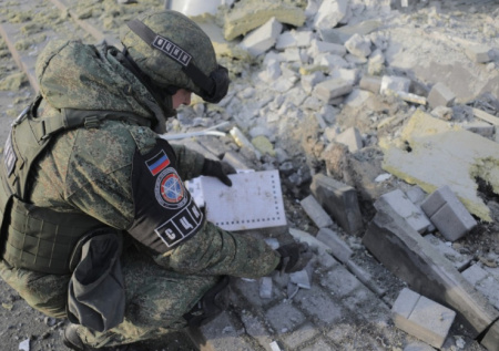 Стало известно, сколько раз ВСУ обстреляли территорию ДНР за сутки