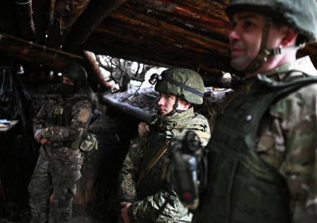 Наступление в Запорожье 10 декабря: как идет штурм Гуляйполя и Степногорска