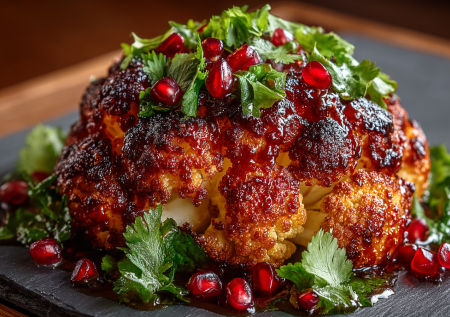 Главное блюдо без мяса: цветная капуста, от которой все будут в восторге