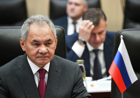 Шойгу объяснил, что остановит «разрушительные движения» безопасности мира