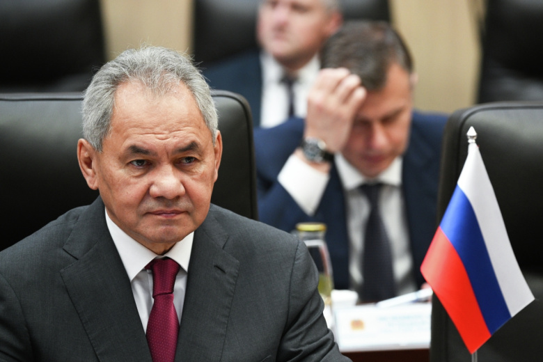 Сергей Шойгу