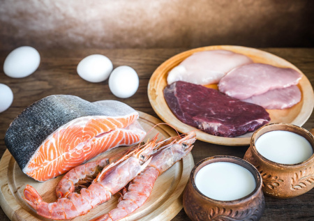 Диетолог перечислила лучшие продукты для укрепления суставов зимой