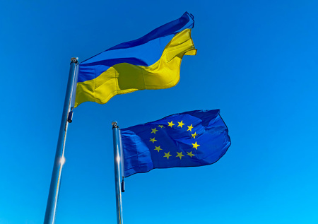 В ЕС предрекли затяжные переговоры по урегулированию на Украине