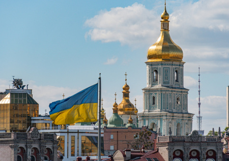 В Европе перестали обсуждать целостность Украины