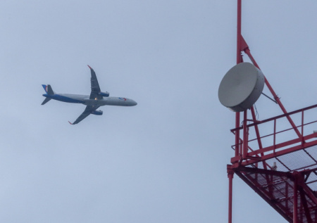 Калужский аэропорт закрылся