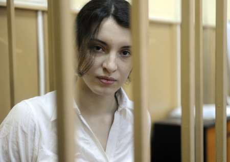 Националистка из БОРН, спортсменка, продавщица: кто такая Евгения Хасис