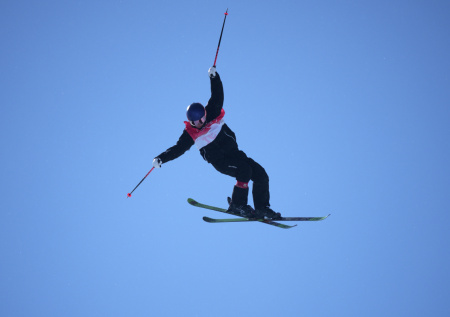 Российскую фристайлистку допустили до международных соревнований