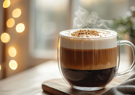 И десерт, и аромат — восточный кофе с халвой: рецепт насыщенного напитка с бархатным вкусом