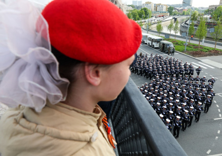Премия «Патриот» прошла в рамках Всероссийского патриотического форума