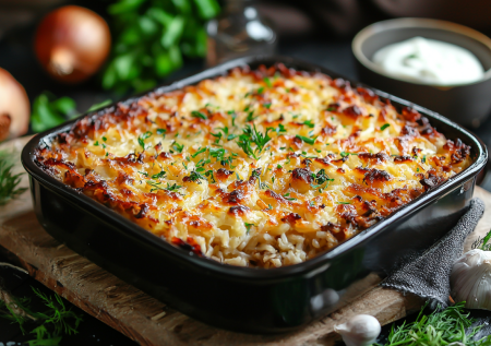 Блюда из капусты просты, полезны и бюджетны: готовим капустную запеканку с сыром — исчезает с противня мгновенно