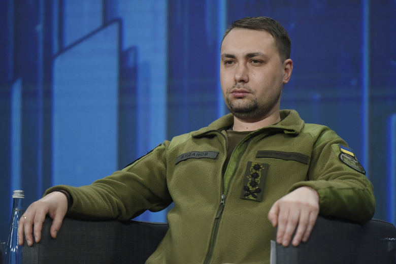 Кирилл Буданов