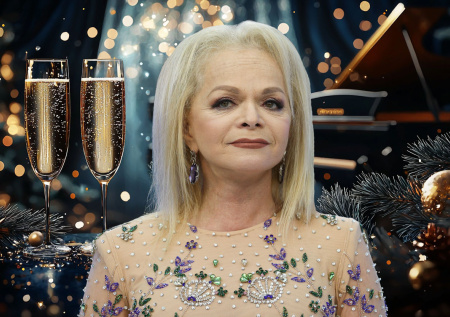 Шутки о Долиной и лимонад вместо игристого: как снимали новогодний «Аншлаг»