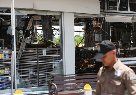 В Таиланде рассказали, пыталась ли Камбоджа решить конфликт путем диалога