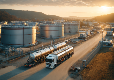 Как компании пересматривают стратегии хранения топлива
