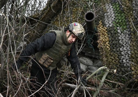 Огневое поражение ВСУ и удар Т-80БВМ: новости СВО на утро 10 декабря