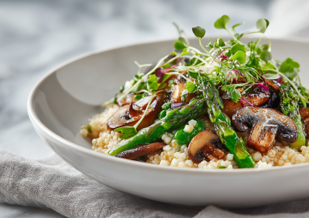 Крупяная кулинария 3.0: блюда, которые меняют представление о традициях