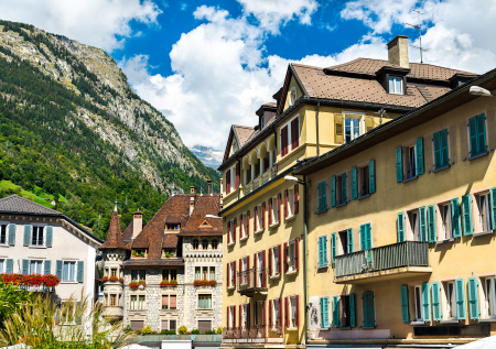 Стало известно, кого выбрали новым президентом Швейцарии