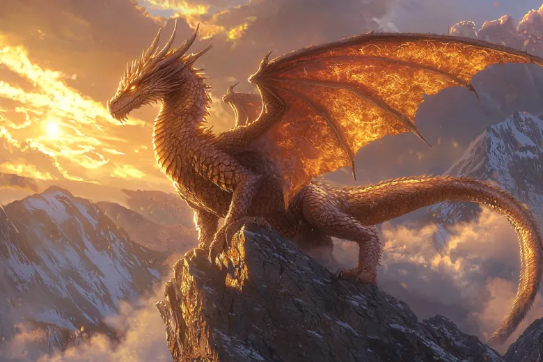 Яркие, гордые и сексуальные: знак Дракона — эти люди обречены на успех