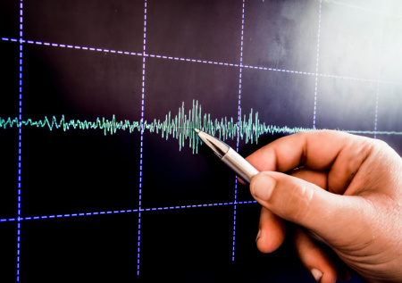 На Камчатке сейсмологи зафиксировали подземные толчки