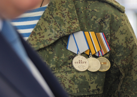 Ветераны СВО начали активнее работать с молодежью в одном регионе