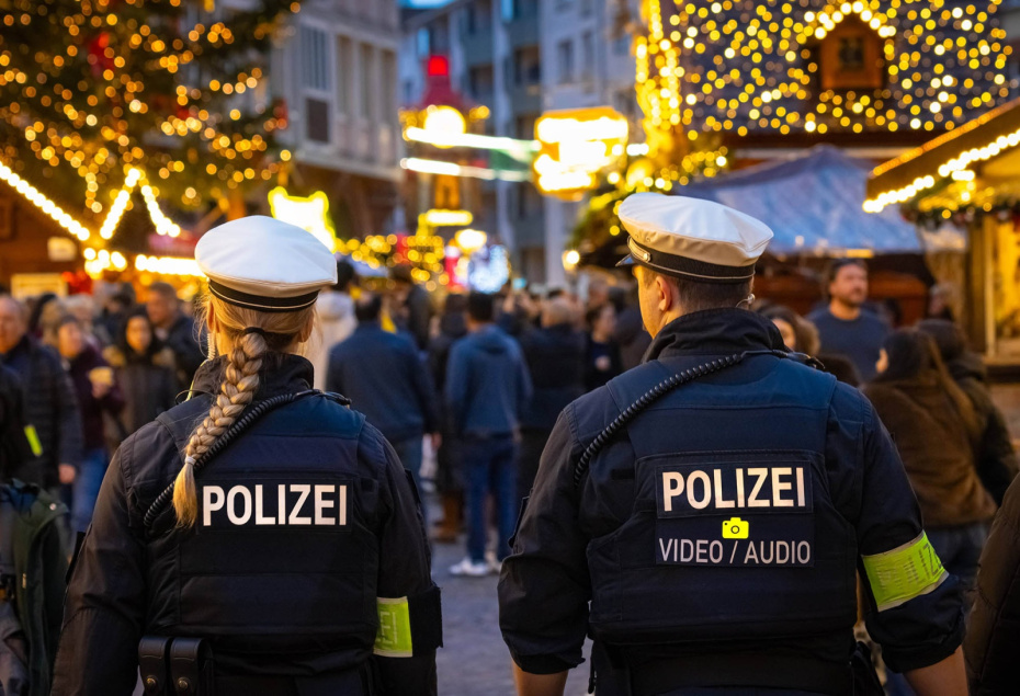 Полиция Германии
