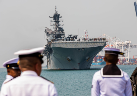 Таиланд начал масштабную операцию из-за конфликта с Камбоджей