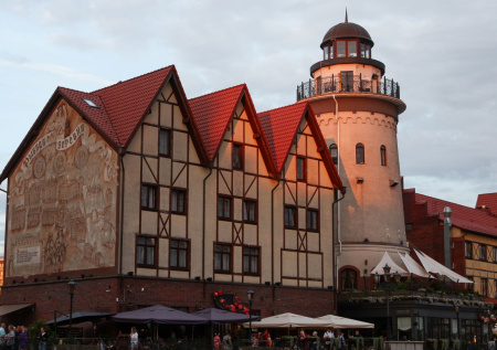 Депутат предупредил ЕС о последствиях блокады Калининграда