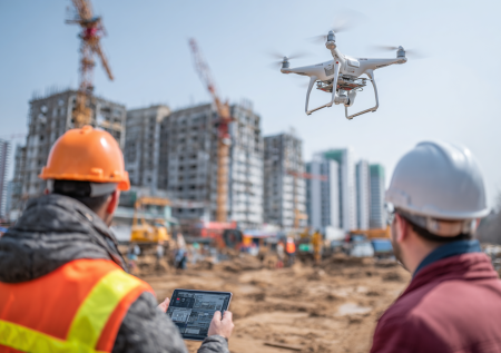 Цифровой надзор без иллюзий: что дает онлайн-контроль стройки