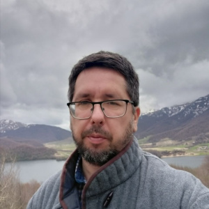 Михаил Чернов