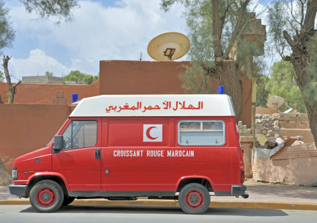 Почти 20 человек погибли при обрушении двух зданий в Марокко