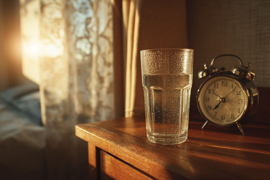 Сколько воды нужно пить утром натощак и надо ли это делать?