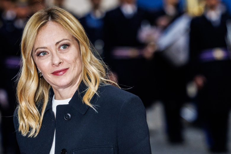 Джорджа Мелони