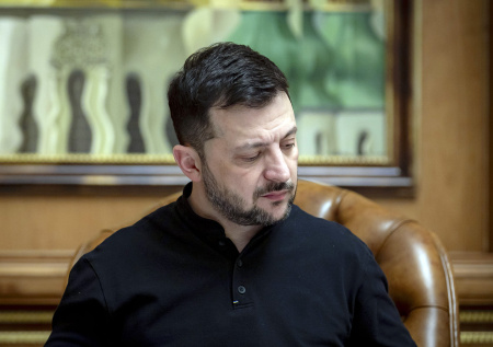 Шарий заявил о передаче США Киеву компромата на Зеленского