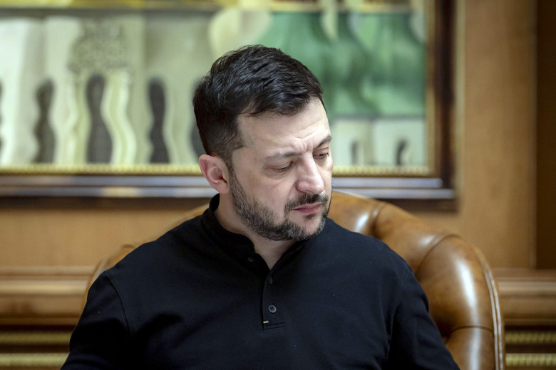 Владимир Зеленский