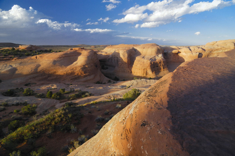 Национальный парк Арчес