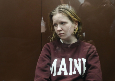 В УФСИН раскрыли, за что убийца Татарского оказалась в ШИЗО