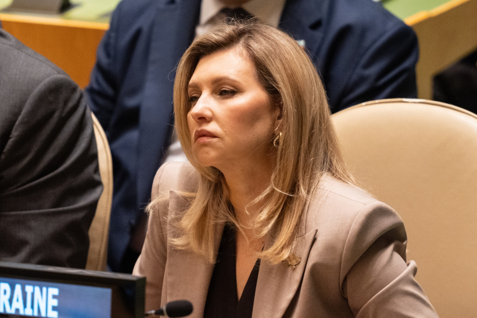 Елена Зеленская