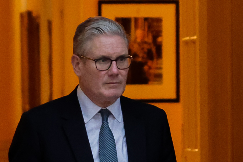 Кир Стармер