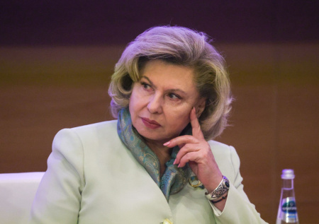 Москалькова заявила о скором воссоединении более 20 семей из РФ и Украины