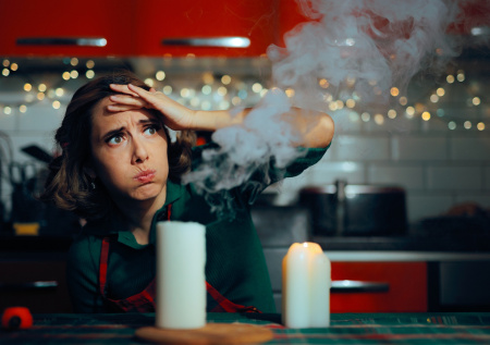 Психолог рассказал, к чему приводит страх не успеть все до Нового года