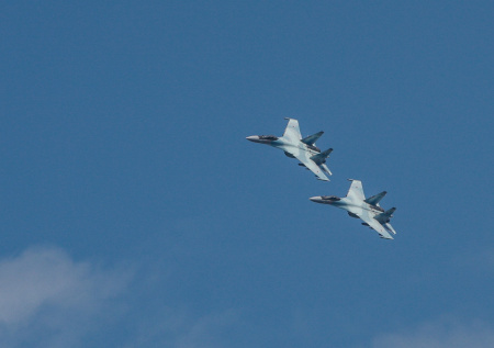 Украина лишилась одного из незаменимых истребителей