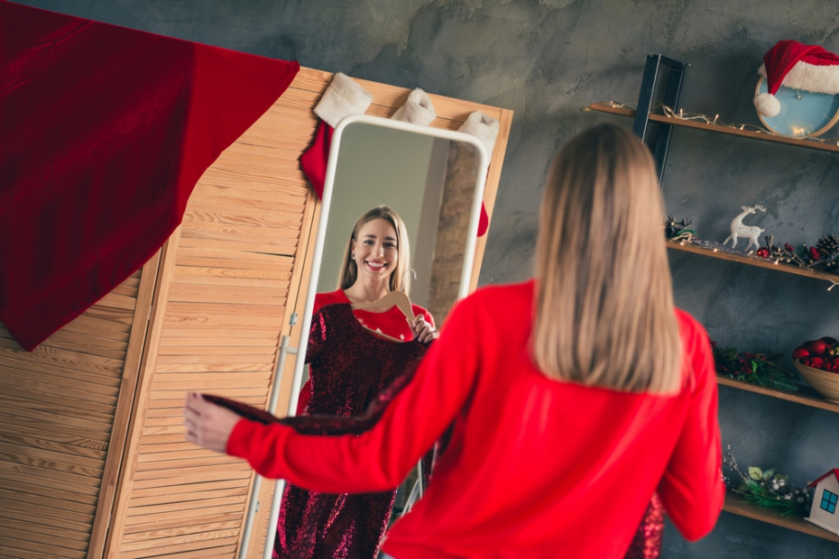 Женщина-Дракон: целеустремленность