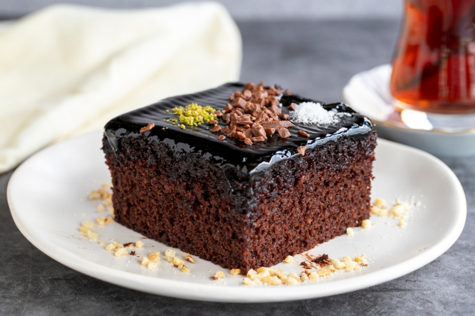 Торт с протеином