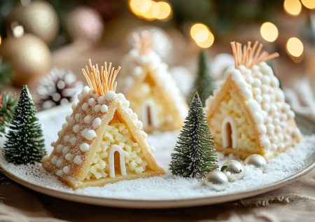 Праздник без капризов: рецепт идеального детского новогоднего блюда