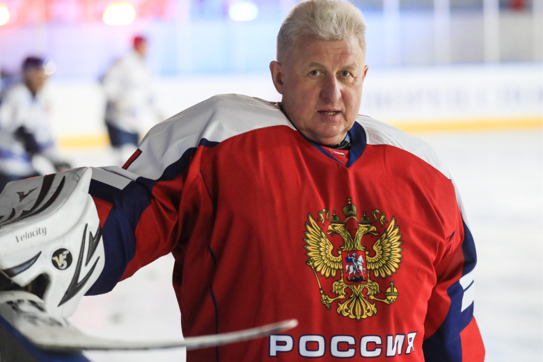 Владимир Мышкин