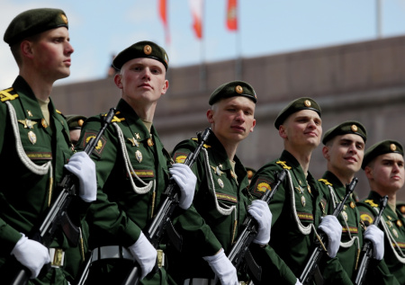 17 декабря — День Ракетных войск стратегического назначения (РВСН)